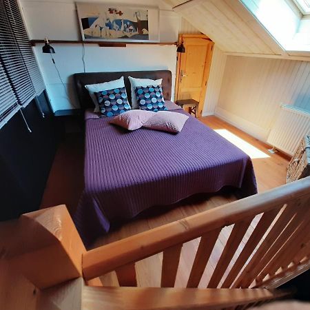 Appartements D'Hotes La Foulonnerie Mios Exterior foto