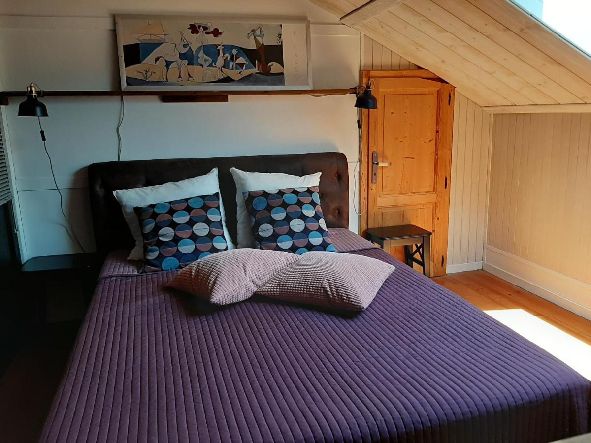 Appartements D'Hotes La Foulonnerie Mios Exterior foto
