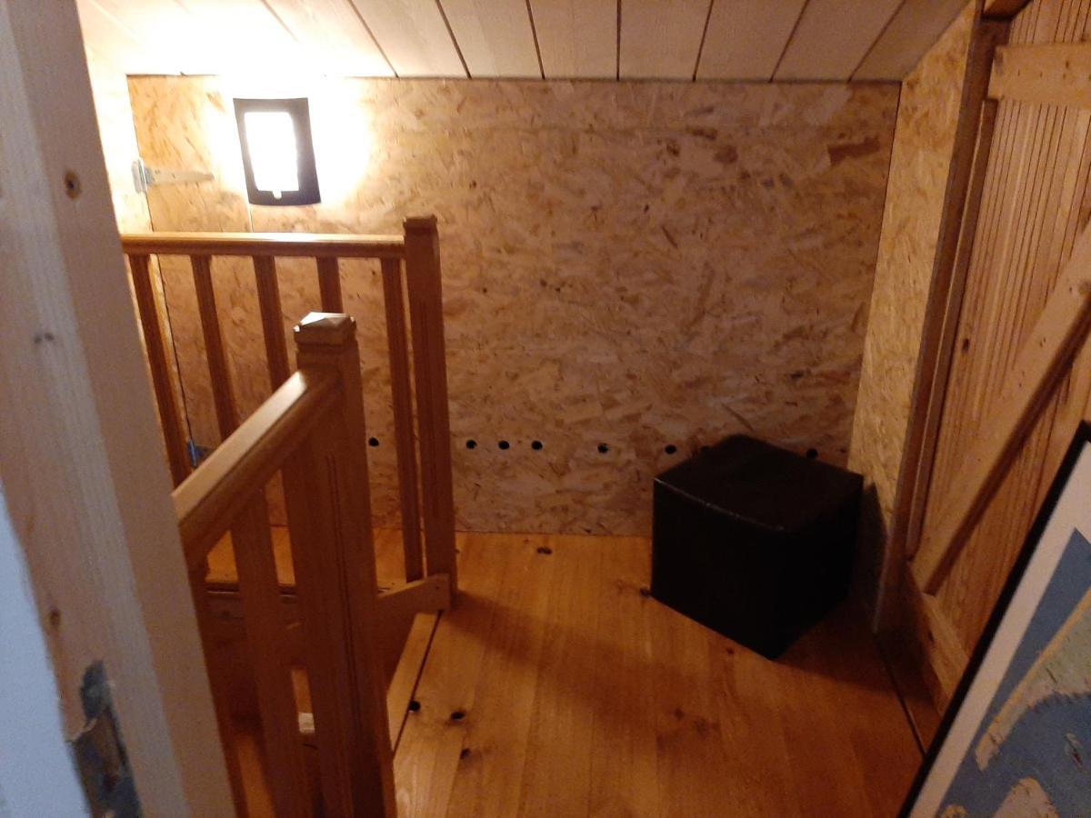 Appartements D'Hotes La Foulonnerie Mios Exterior foto